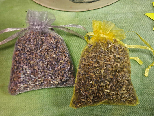 lavender bag