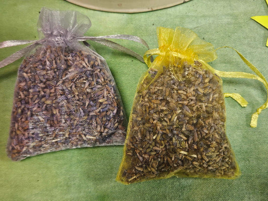 lavender bag